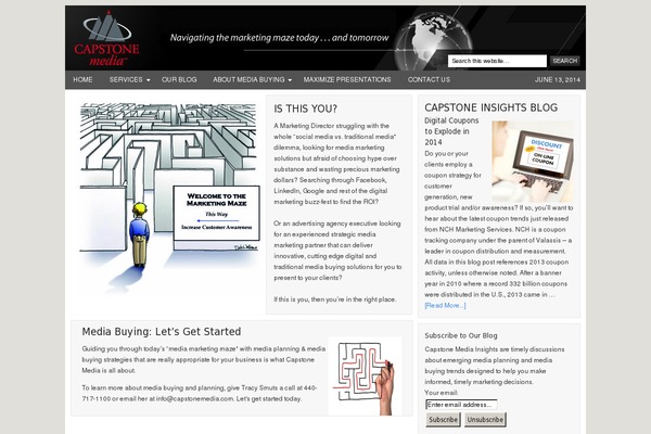 capstonemedia.com site used Siennawp-child