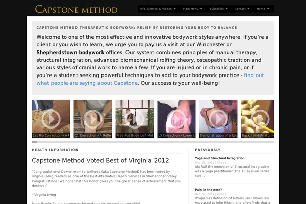 Site using Cart66 plugin