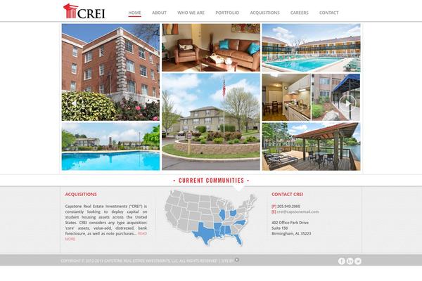 Bookcase theme site design template sample