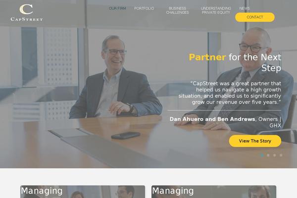 Original theme site design template sample