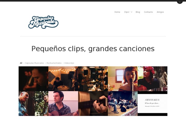 Aware theme site design template sample