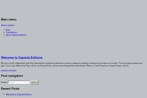 PowerWP theme site design template sample