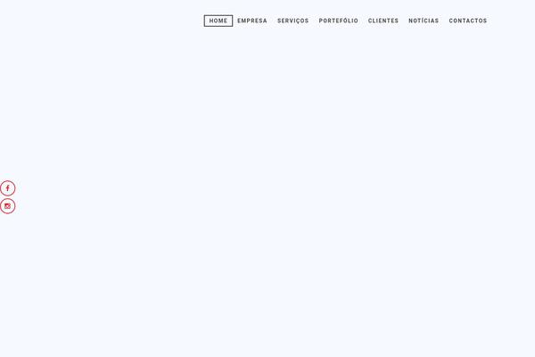 Astoria theme site design template sample