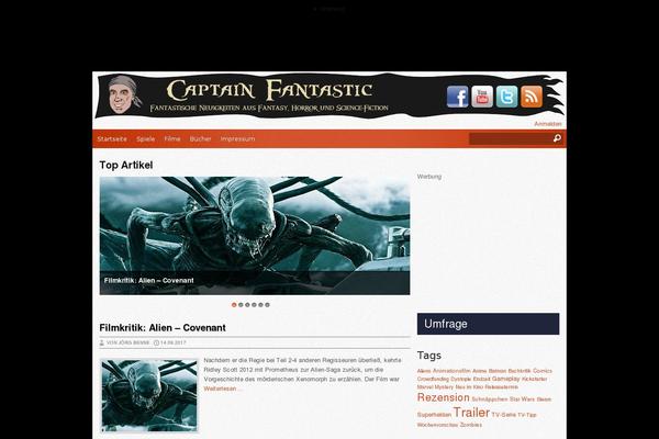 Site using Nafets-imprint plugin