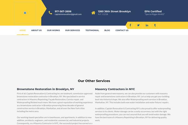 Site using Wp-yelp-review-slider plugin