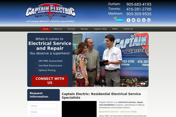 RT-Theme 15 theme site design template sample