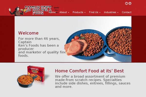 CStar Design theme site design template sample