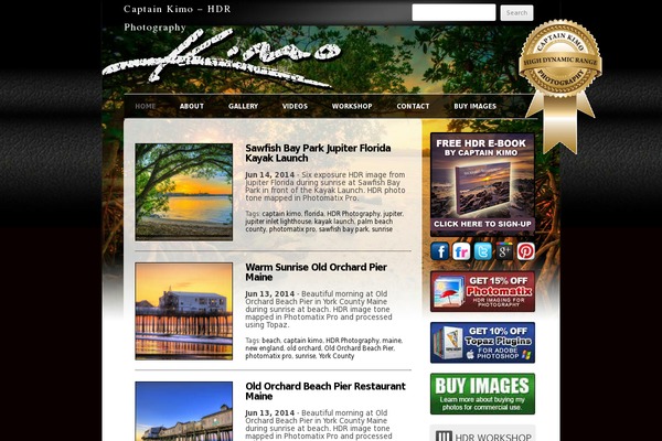 Site using Thirstyaffiliates plugin
