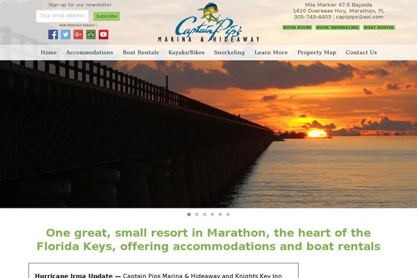 Site using Owl Carousel plugin