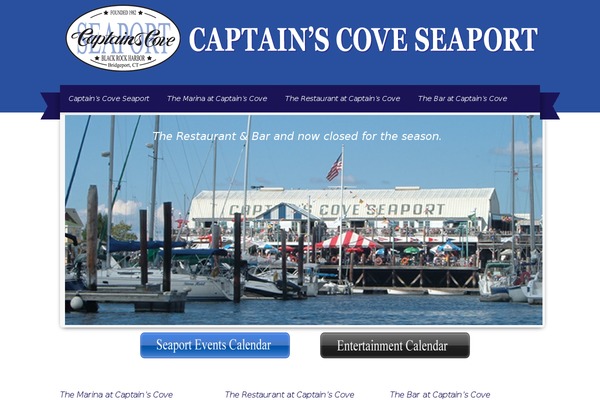 Gusteau theme site design template sample