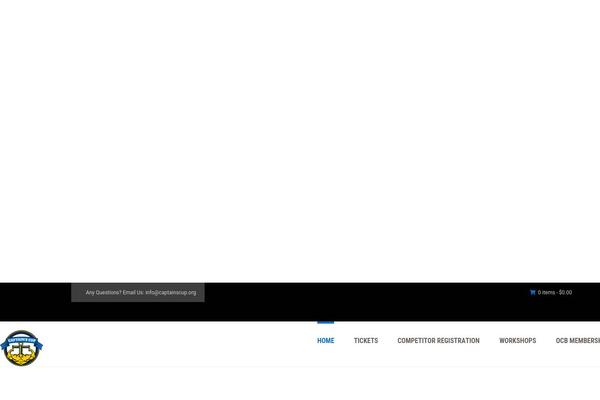 Fitnesszone-child theme site design template sample
