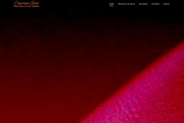 Jkreativ theme site design template sample