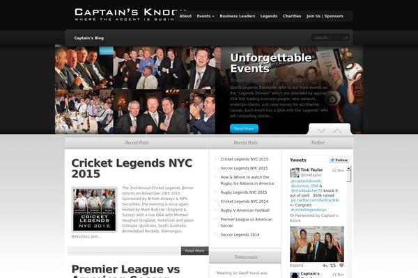 TheSource theme site design template sample