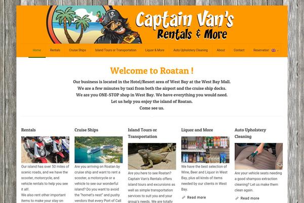 Site using Wd-facebook-feed plugin