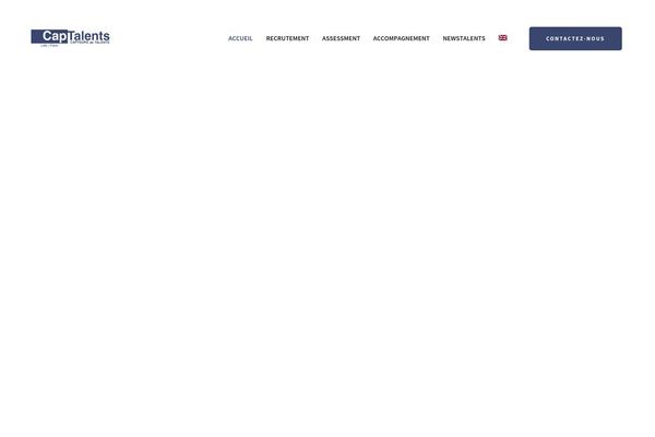 captalents.com site used Deviox