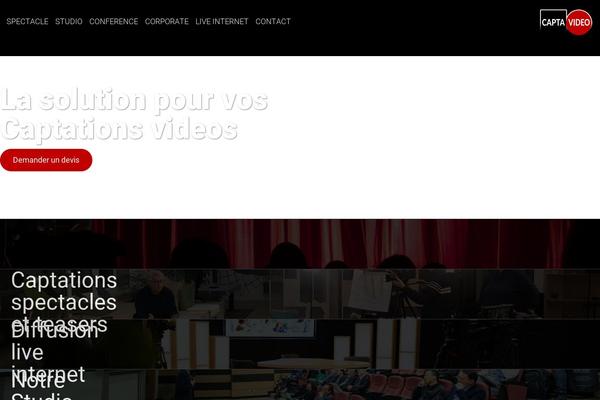 Site using Wc-captcha plugin