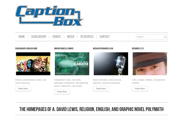 Hannari theme site design template sample