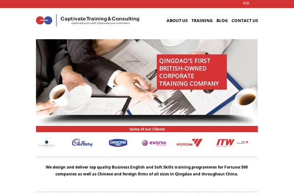 Ctc theme site design template sample