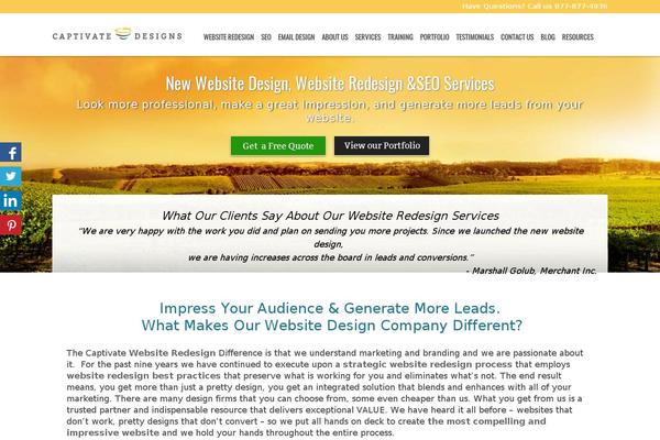Site using Constant-contact-forms plugin