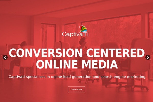 Republic theme site design template sample