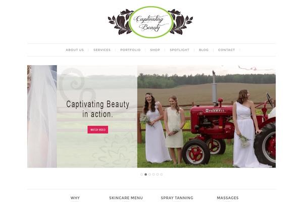 Restored316-farmhouse theme site design template sample