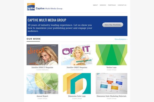 Vimes theme site design template sample
