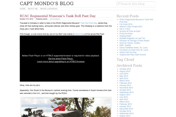 captmondo.com site used Svelt
