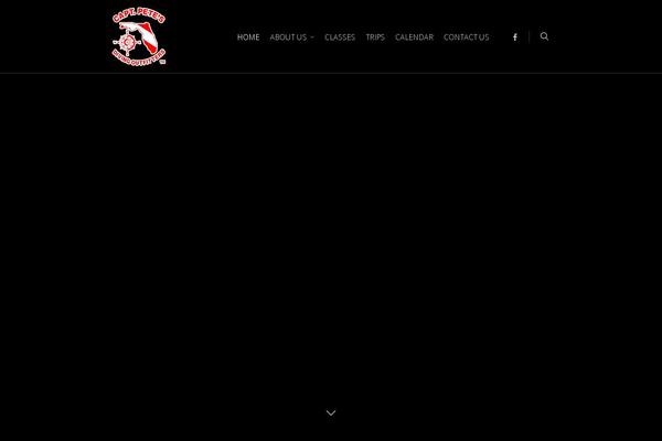 capt-pete theme websites examples
