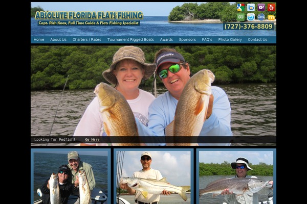 Toolbox theme site design template sample