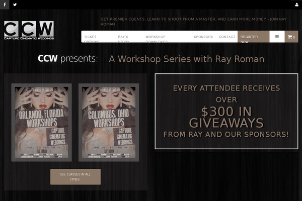 ccw theme websites examples