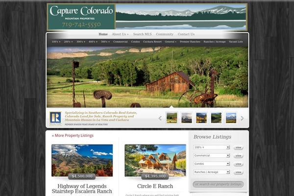 Site using Advanced Random Posts Widget plugin