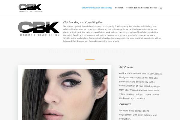 Site using Ditty-image-ticker plugin