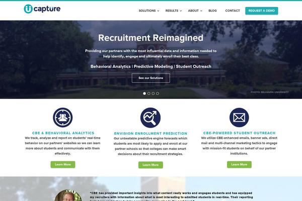 Site using Popup Maker plugin