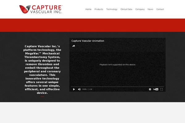 Site using Selectivizr for WordPress plugin