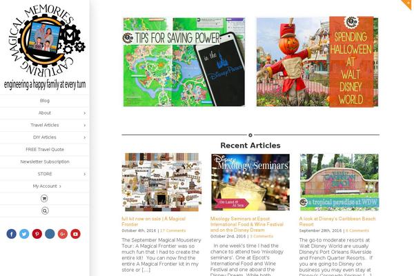 Site using Ultimate-social-deux plugin
