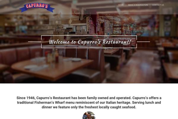 Himalayas theme site design template sample