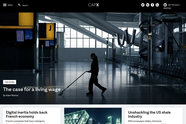 Site using Selection Sharer by Hans van Gent plugin