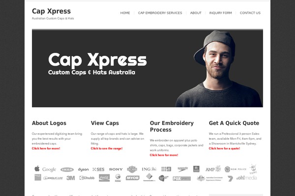 SmartGroup theme site design template sample