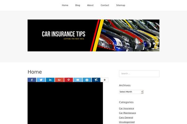 Omega theme site design template sample