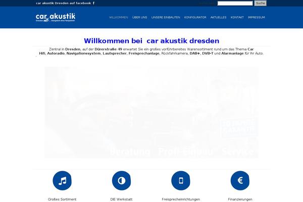 Site using edelpaper plugin