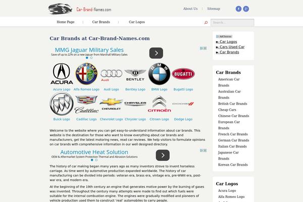Site using WP Google Search plugin