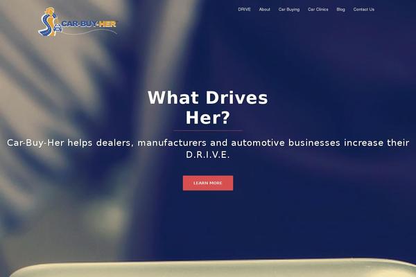 Site using Social Media Icons Widget plugin