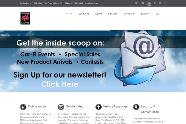 Blocksy theme site design template sample