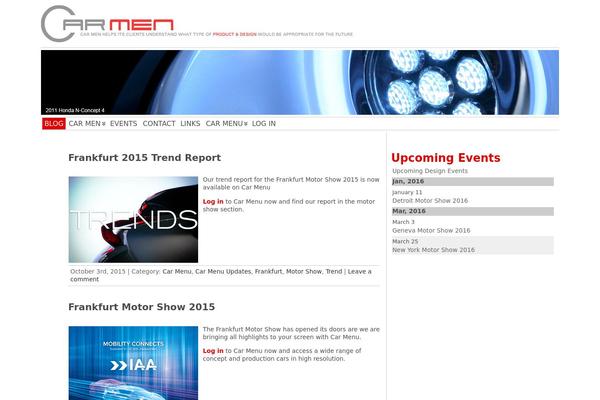 Atahualpa theme site design template sample