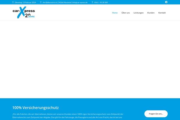 car-xpress.de site used Okab