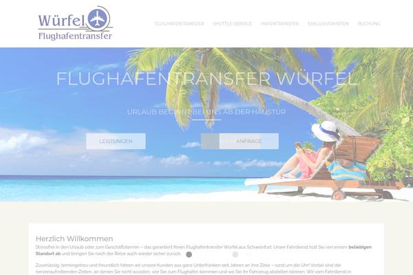 Site using Transfers-plugin plugin