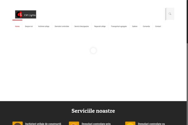 Site using Formcraft-3226 plugin