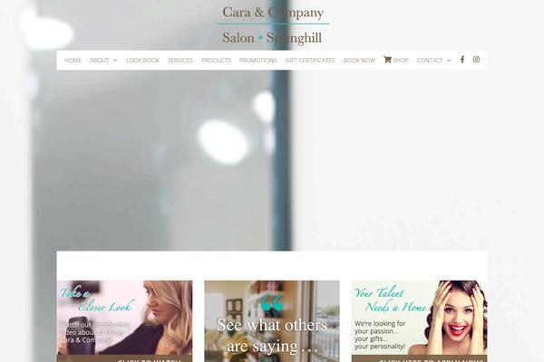 Site using Gp-premium plugin