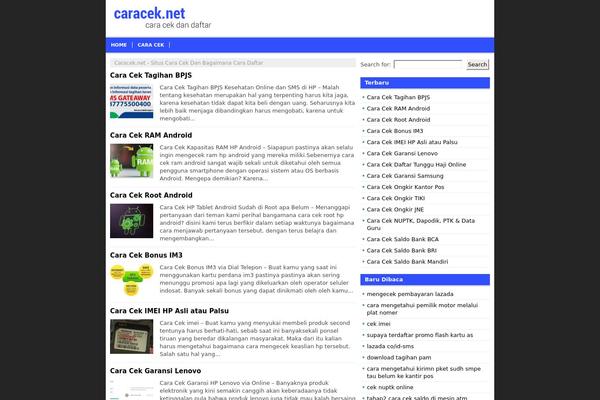 Superfast theme site design template sample