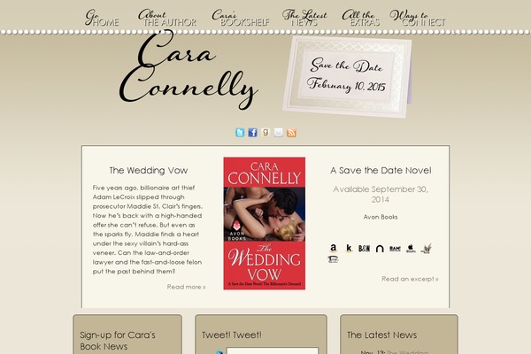 Site using Bamboo Columns plugin